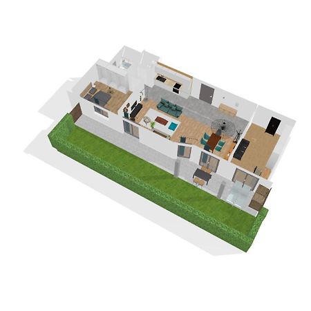 T3 Calme - Ideal Famille & Pros - Parking - Jardin - Wifi - Netflix Besancon Exterior photo